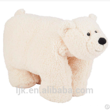 customized plush toys custom stuffed animals polar bear blanket